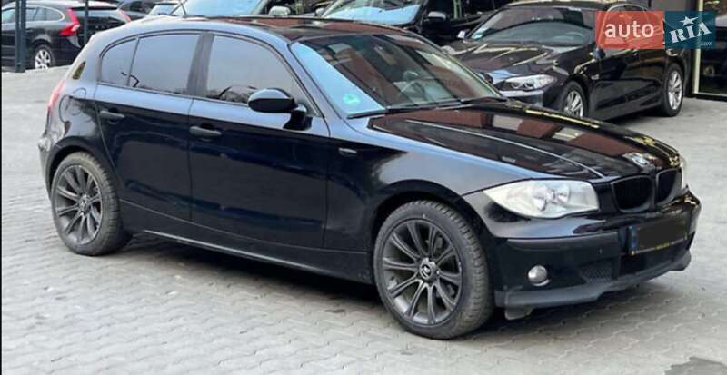 Bmw 1 series (2004)
