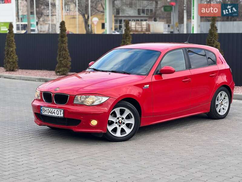 Bmw 1 series (2005)