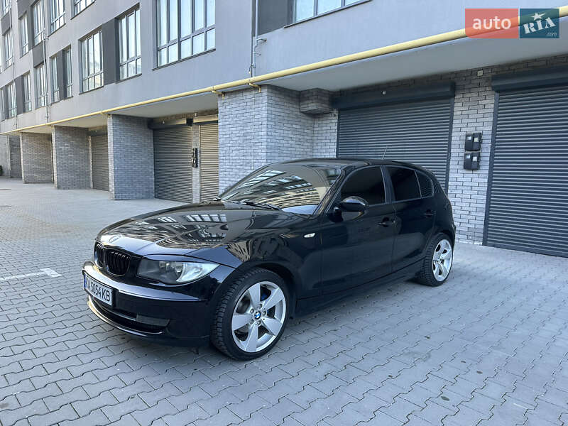 Bmw 1 series (2007)