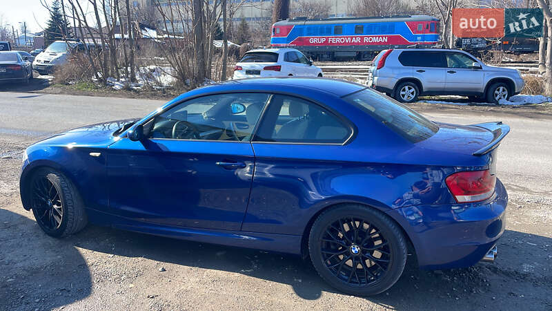 Bmw 1 series (2008)