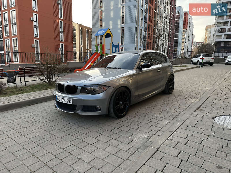 Bmw 1 series (2008)