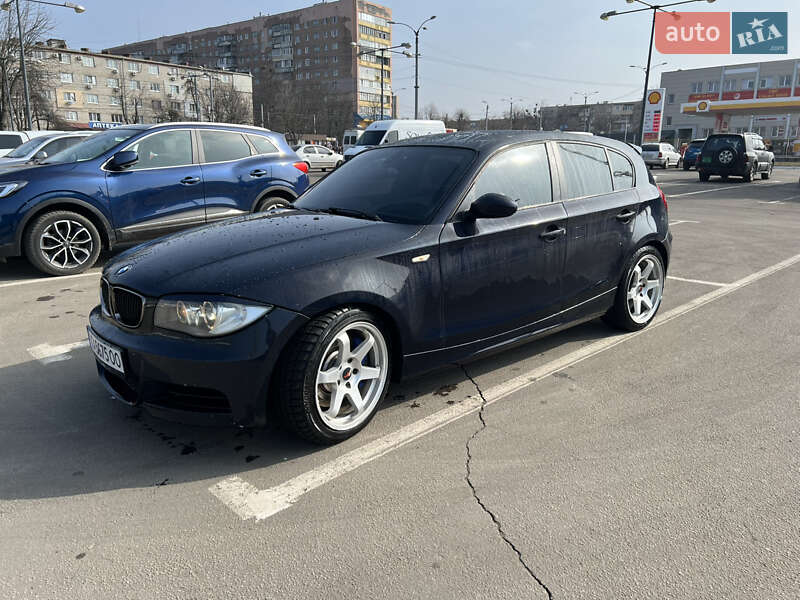 Bmw 1 series (2008)