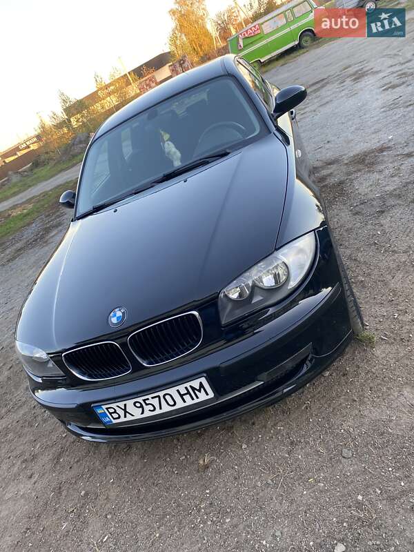 Bmw 1 series (2007)