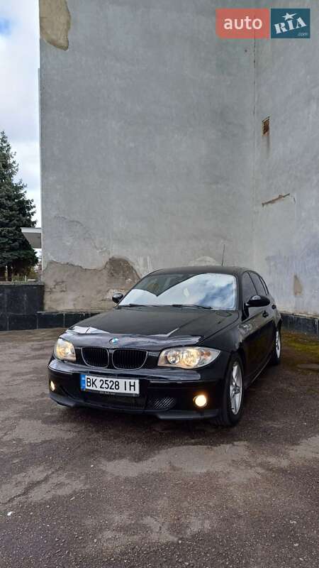 Bmw 1 series (2005)