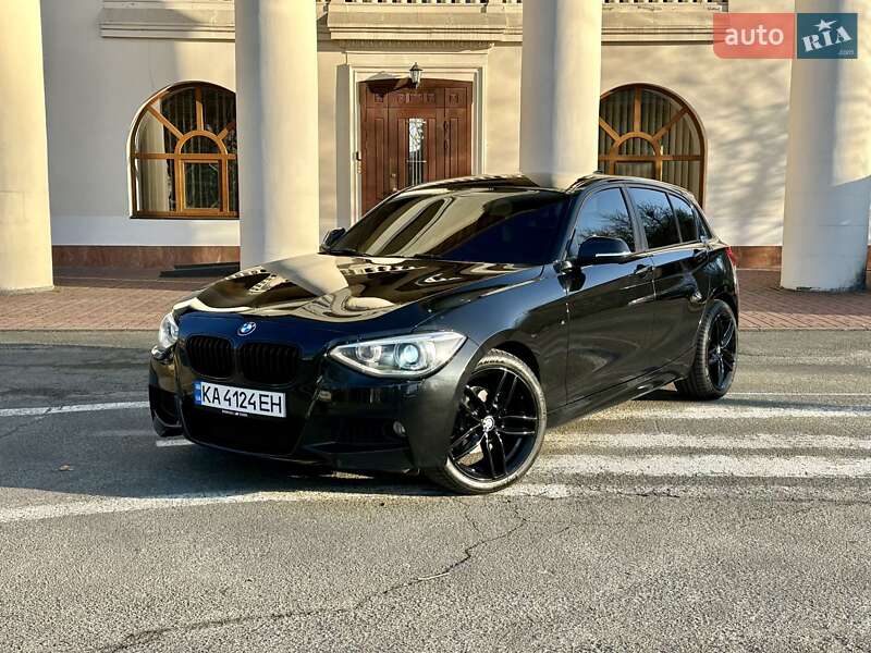 Bmw 1 series (2013)
