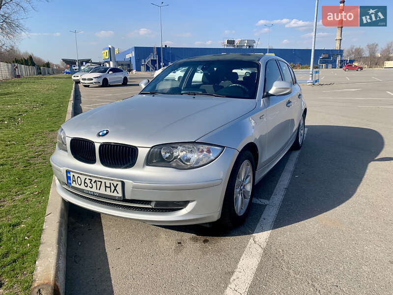 Bmw 1 series (2010)