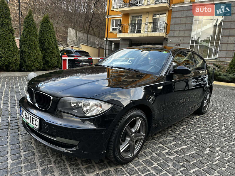 Bmw 1 series (2009)