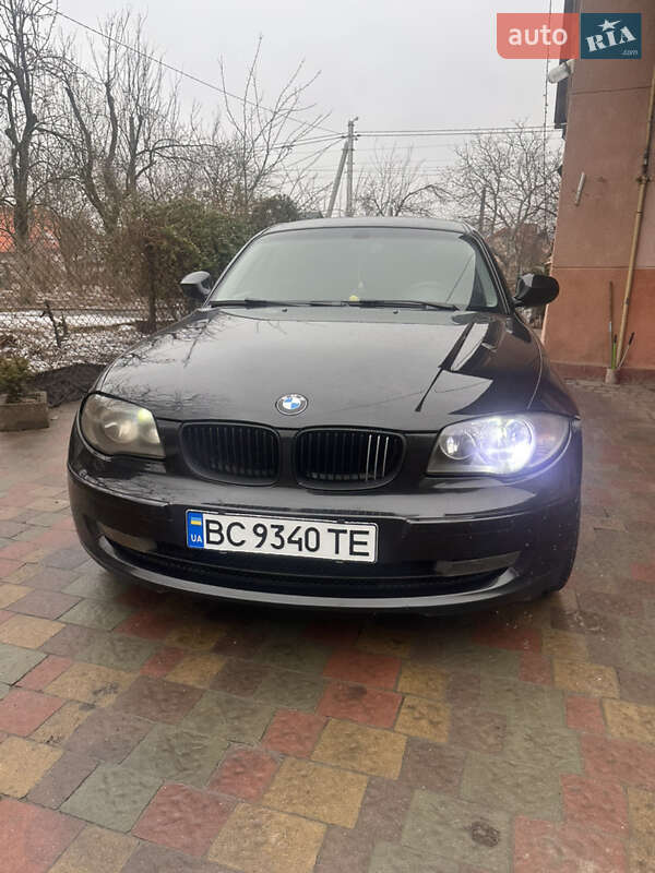 Bmw 1 series (2010)