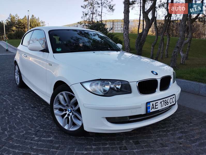 Bmw 1 series (2008)