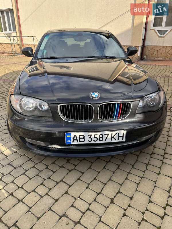 Bmw 1 series (2011)