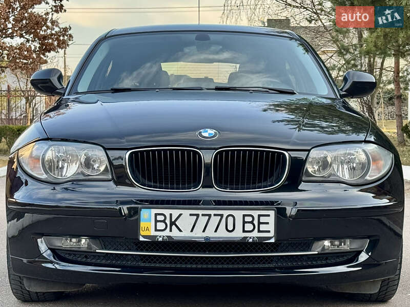 Bmw 1 series (2010)