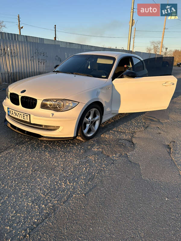 Bmw 1 series (2007)