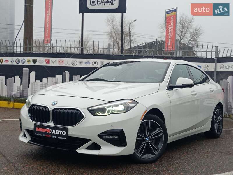Bmw 2 series gran coupe (2020)