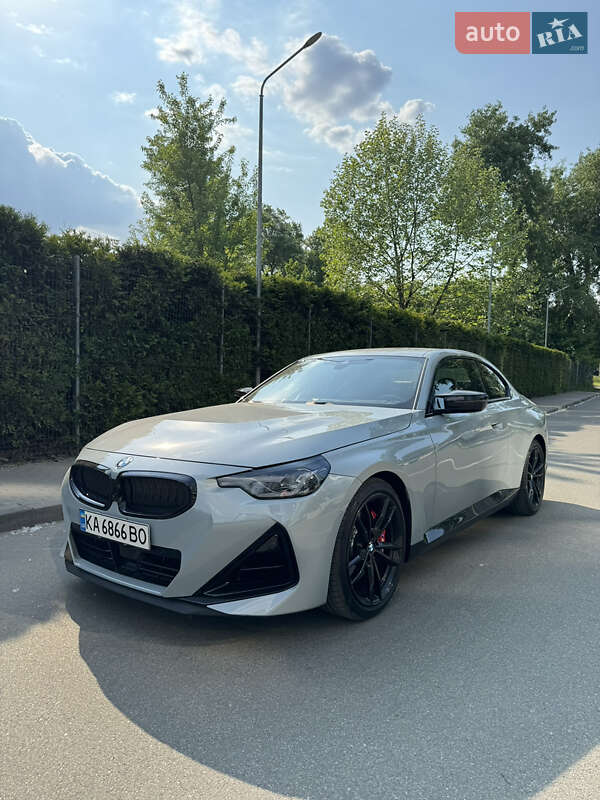 Bmw 2 series (2022)