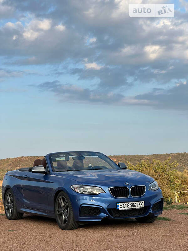 Bmw 2 series (2015)