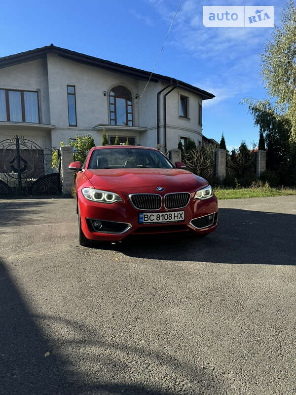 Bmw 2 series (2017)
