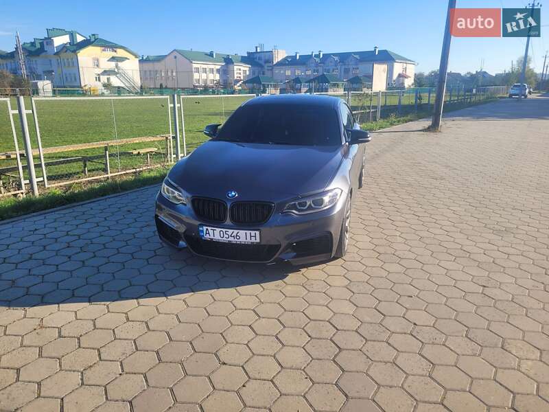 Bmw 230i (2017)