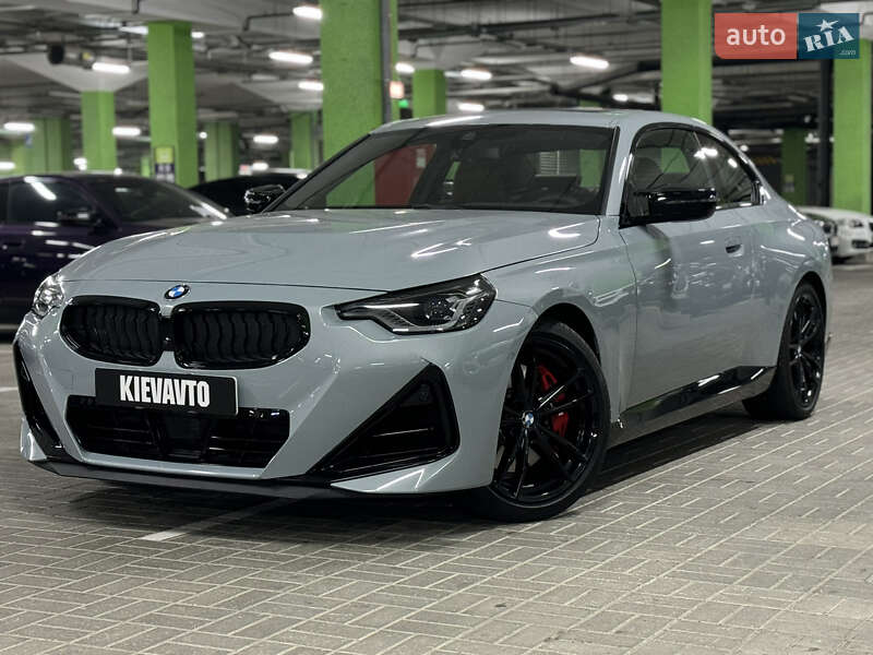 Bmw 2 series (2022)