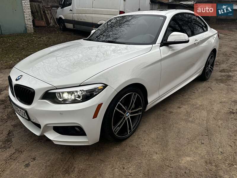 Bmw 2 series (2021)