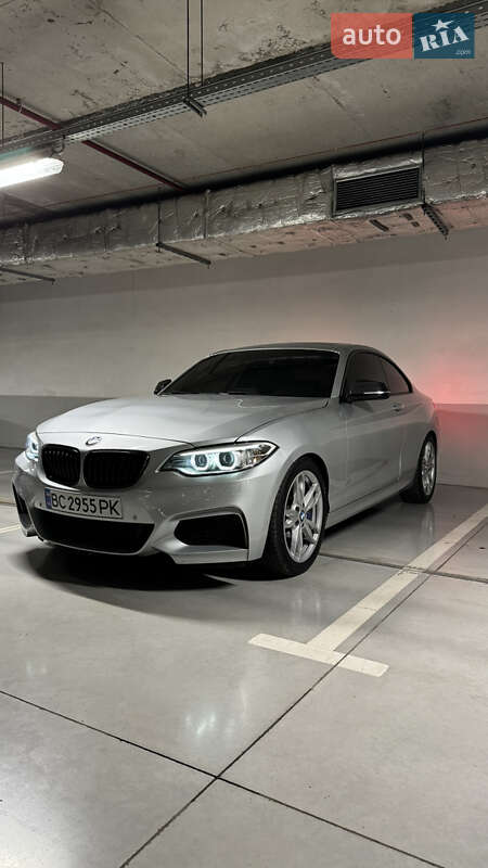 Bmw 2 series (2016)