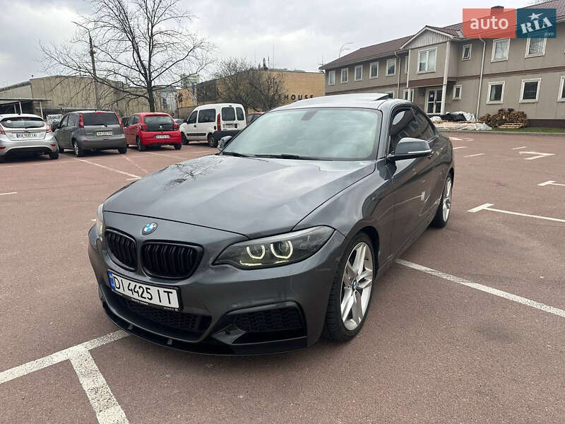Bmw 2 series (2014)