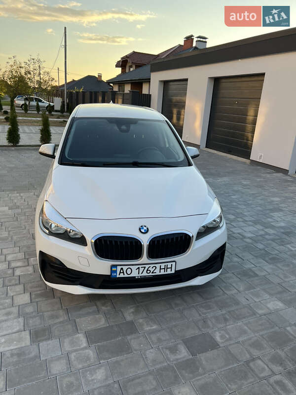 Bmw 2 series (2018)