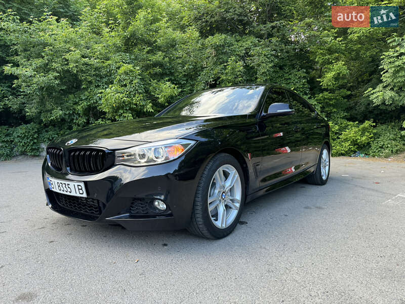 Bmw 335xi (2014)