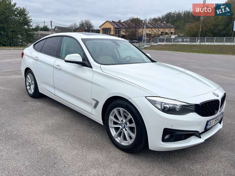 Bmw 3 series gt (2013)