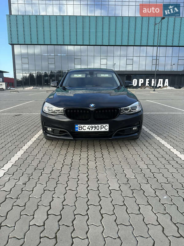 Bmw 3 series gt (2015)