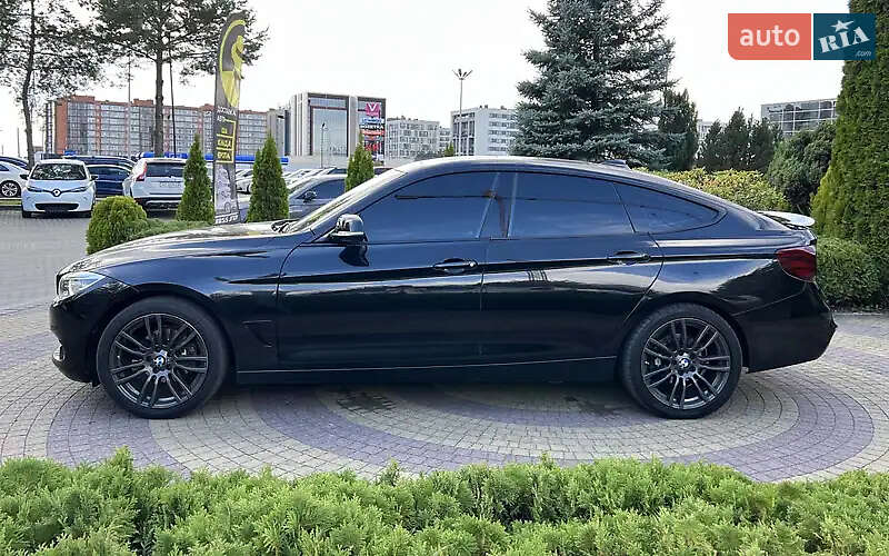 Bmw 3 series gt (2015)