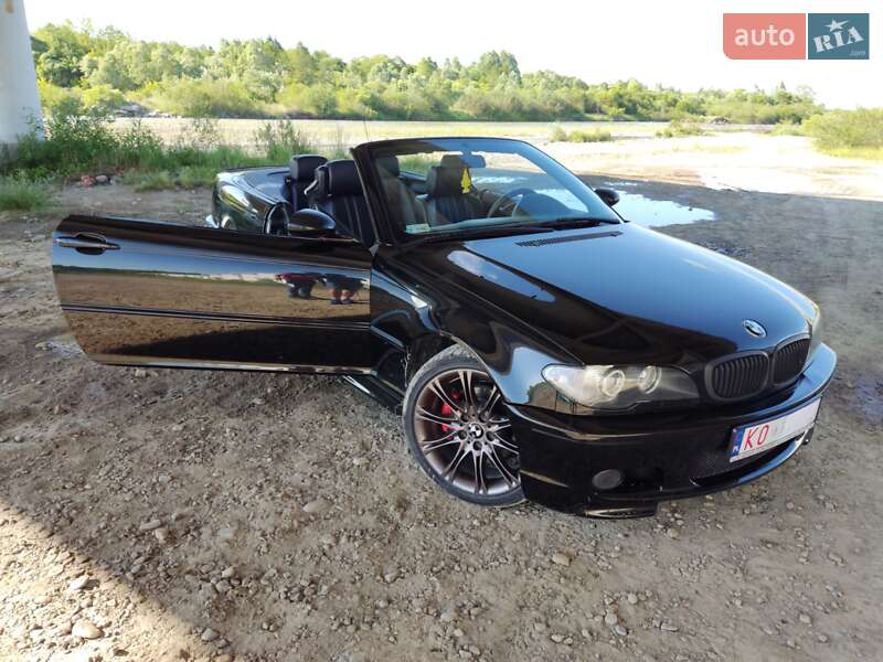 Bmw 3 series (2005)