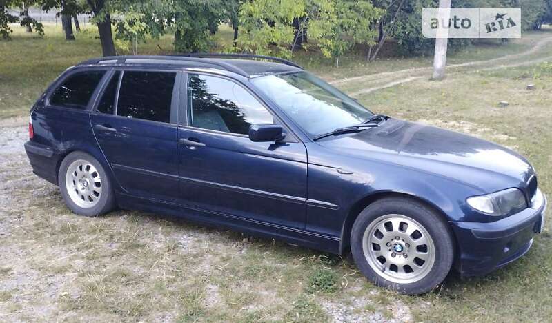 Bmw 3 series (2004)