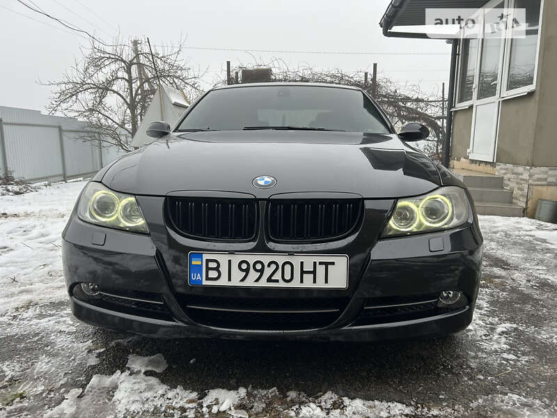 Bmw 330xi (2005)
