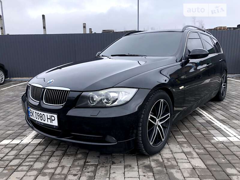 Bmw 325 (2007)