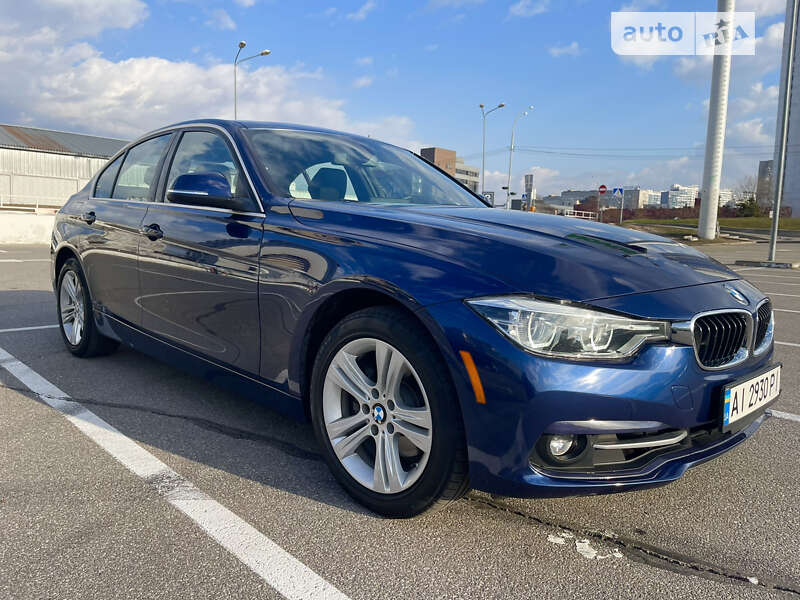 Bmw 330xi (2018)