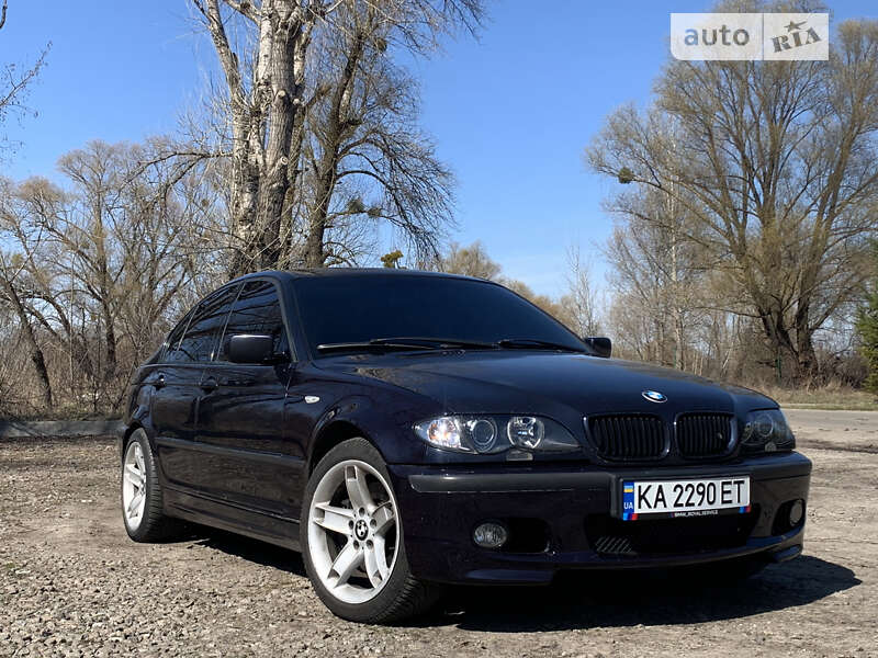 Bmw 330xi (2002)