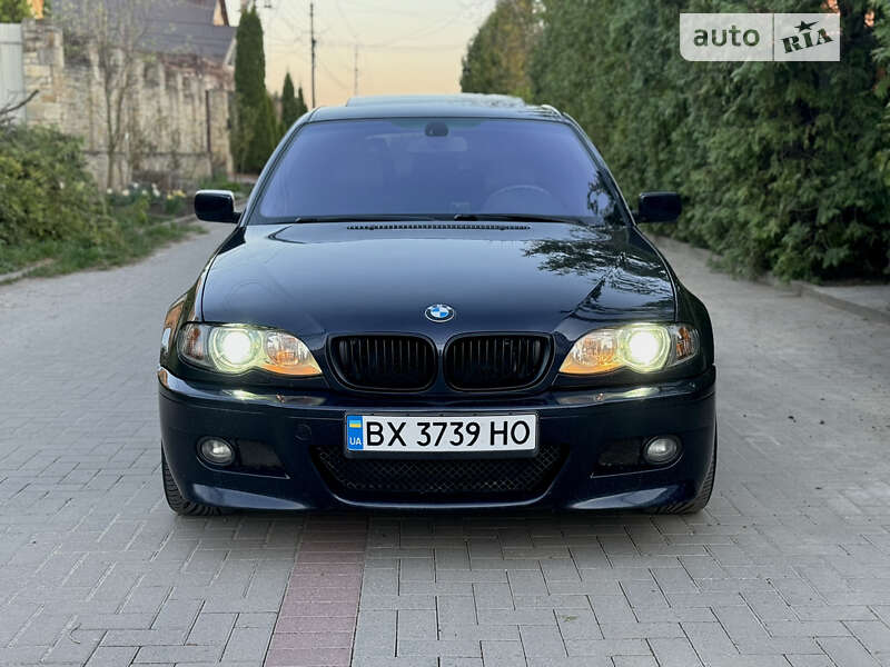 Bmw 330xi (2004)