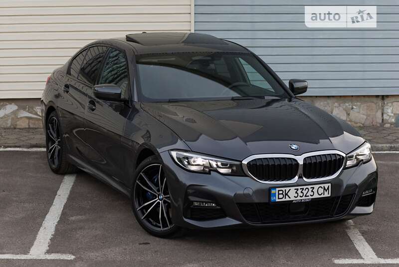 Bmw 330e (2019)
