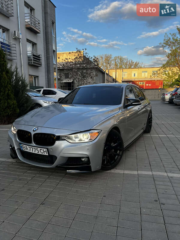 Bmw 335i (2013)