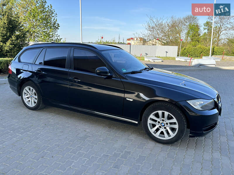 Bmw 3 series (2011)