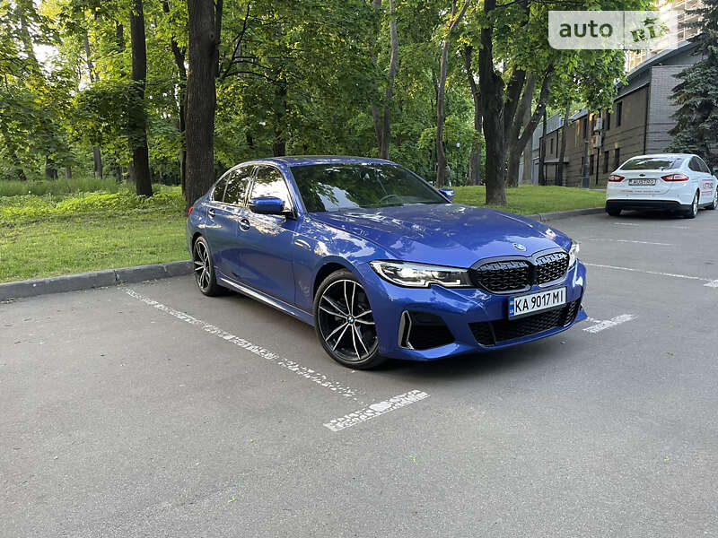 Bmw 330xi (2020)