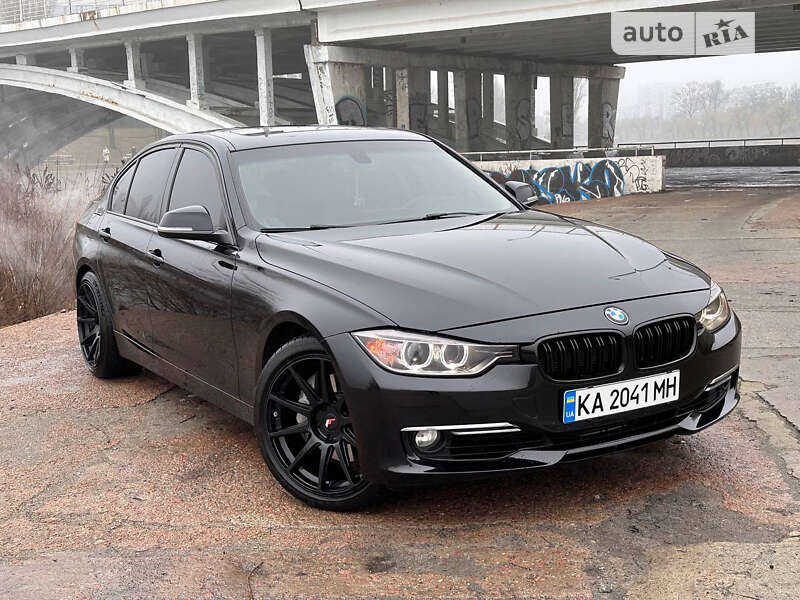 Bmw 335i (2013)
