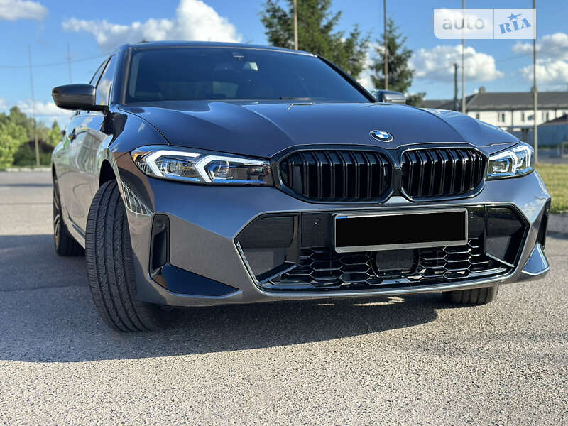 Bmw 330xi (2022)