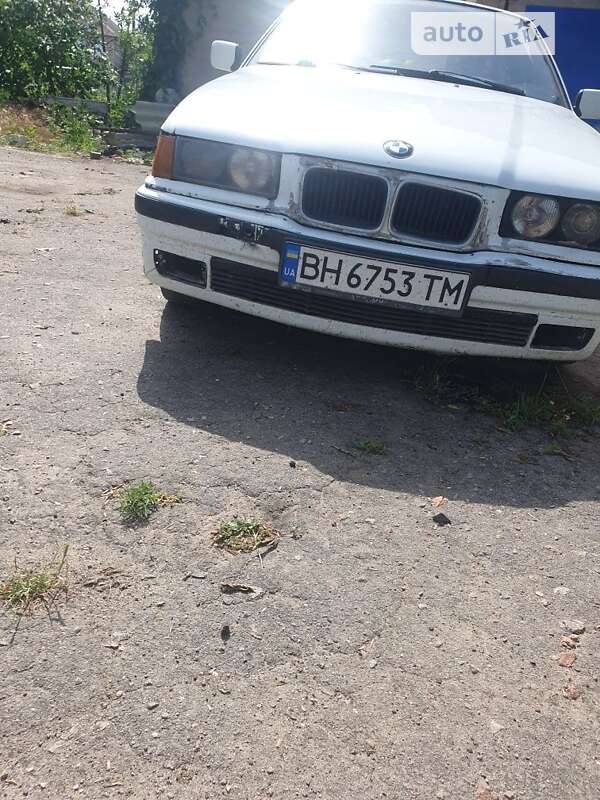 Bmw 3 series (1991)