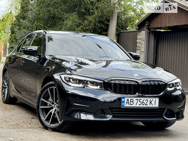 Bmw 330xi (2021)