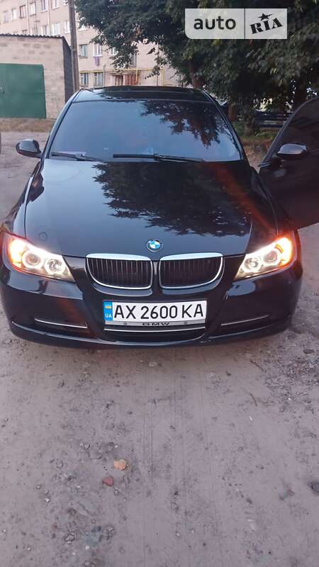 Bmw 325 (2006)