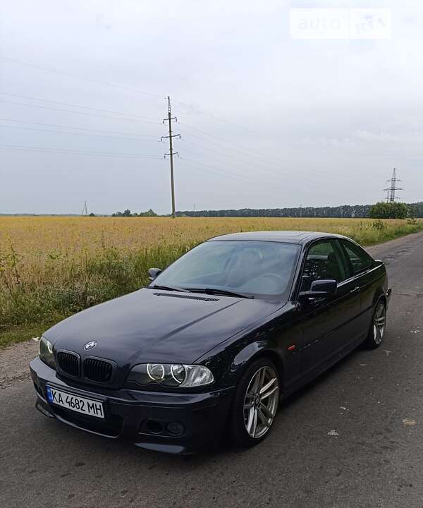 Bmw 323i (1999)