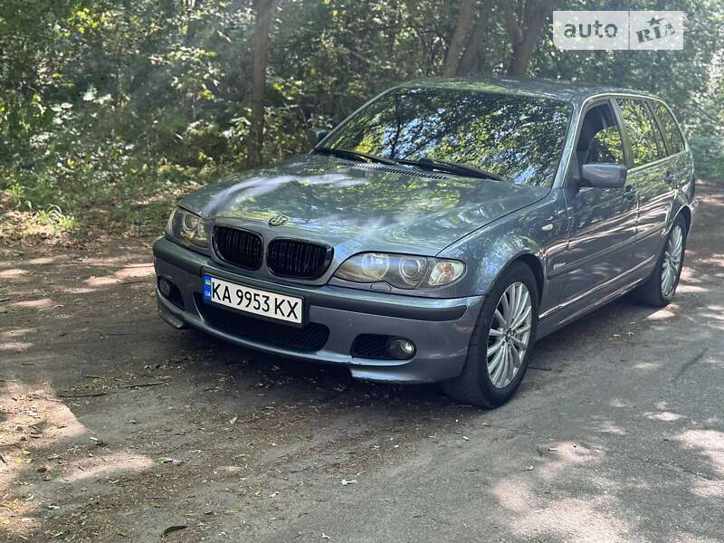 Bmw 318 (2004)