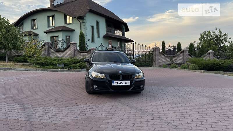 Bmw 318 (2009)