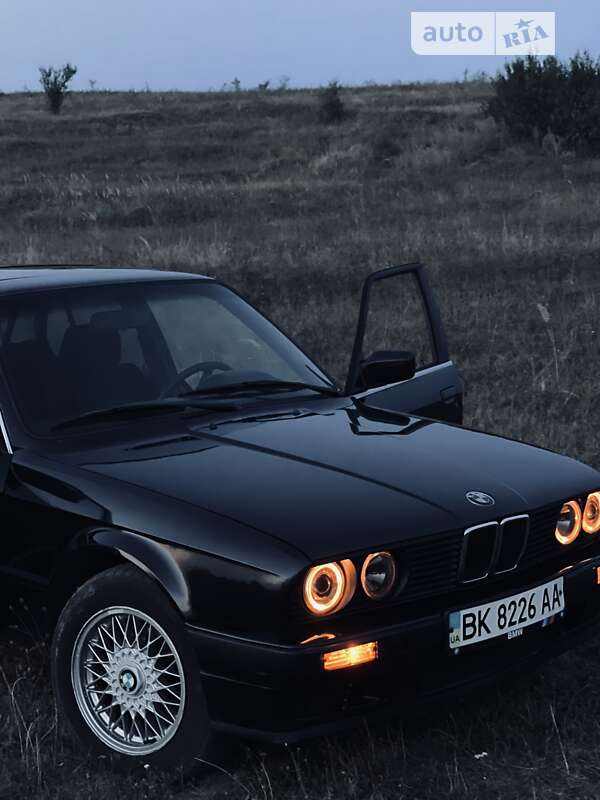 Bmw 3 series (1991)